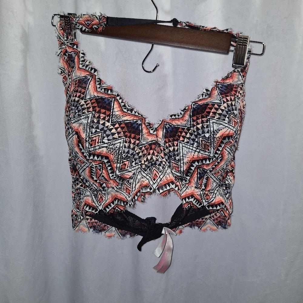 Pink Bra Large